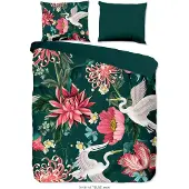 Muller Textil Dekbedovertrek Micropercal Telse - multi 240x200/220cm