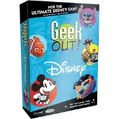 Ultra pro Geek Out! Disney