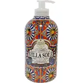 Nesti dante Villa Sole: Chinotto d'Amalfi vloeibare handzeep 500 ml