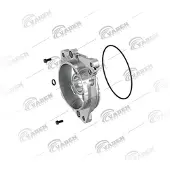 VADEN Aansluitflens, compressor 7500 920 002