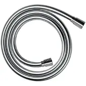 Hansgrohe Isiflex - Douche slang 125 cm, roestvrijstalen uiterlijk 28272800