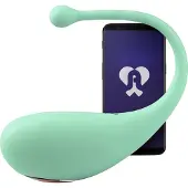 Adrien Lastic - Palpitation - Vibrerend Eitje - Mintgroen
