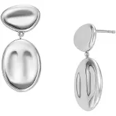 Skagen SKJ1852040 Dames Oorbellen - Zilverkleurig