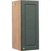 Vicco Fame-Line Hangkast – 30 cm Groen-Goud Landhuis