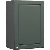 Vicco Fame-Line Hangkast – 50 cm Groen-Goud Landhuis