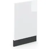 Vicco Fame-Line Frontpaneel – 45 cm zonder werkblad Wit Hoogglans