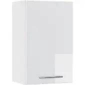 Vicco Fame-Line Hangkast – 45 cm Wit Hoogglans