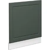 Vicco Fame-Line Frontpaneel – 60 cm zonder werkblad Groen-Goud Landhuis