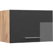 Vicco Fame-Line Hangkast – 60 cm Plat Antraciet Hoogglans