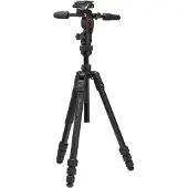 Manfrotto BeFree GT PRO Aluminium Tripod + 3-Way Hybrid Head