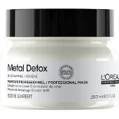 L'Oréal - Metal Detox Masker Voor Beschadigd En Breekbaar Haar