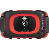 MiniFinder Rex GPS-tracker Huisdiertracker, Live Tracking Zwart, Rood 1 stuk(s)