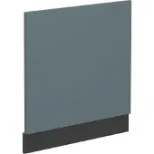 Vicco R-Line Frontpaneel – 60 cm zonder werkblad Blauw-grijs