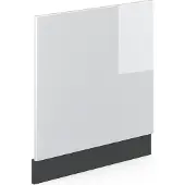 Vicco R-Line Frontpaneel – 60 cm zonder werkblad Wit Hoogglans