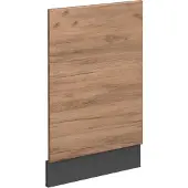 Vicco Fame-Line Frontpaneel – 45 cm zonder werkblad Krachtige eik goud