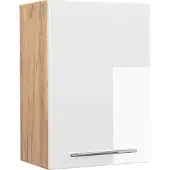 Vicco Fame-Line Hangkast – 50 cm Wit Hoogglans