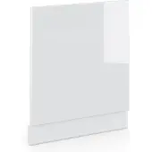Vicco Fame-Line Frontpaneel – 60 cm zonder werkblad Wit Hoogglans