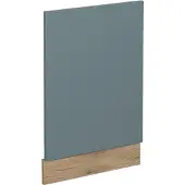 Vicco R-Line Frontpaneel – 45 cm zonder werkblad Blauw-grijs