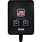 Blau fan controller - Maakt 12V aquariumkoeler temperatuur gestuurd