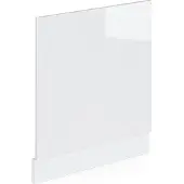 Vicco R-Line Frontpaneel – 60 cm zonder werkblad Wit Hoogglans
