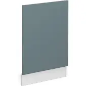 Vicco R-Line Frontpaneel – 45 cm zonder werkblad Blauw-grijs