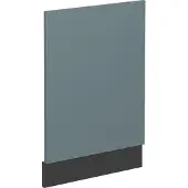Vicco R-Line Frontpaneel – 45 cm zonder werkblad Blauw-grijs
