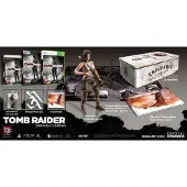 Tomb Raider (Collector Deluxe Edition) Xbox360