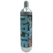 Blau Cilinder voor CO2 nano set