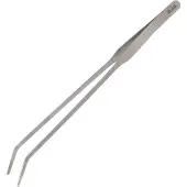 Blau pincet lang - gebogen - 26 cm
