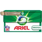 Ariel - Wasmiddel - Pods - Original - 38wb/847,4g