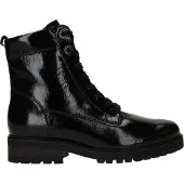 Gabor Dames Boots 765.1 - Zwart - Maat 42,5