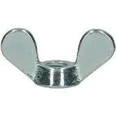 Pgb-Europe PGB-FASTENERS | Vleugelmoer gietijzer DIN 315 M 4 Zn | 500 st 31500100403