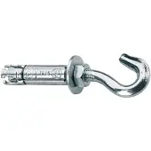 Pgb-Europe SMART | Keilbouthuls + haak M6x70 Zn | 25 st SM00TR0010600703