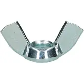 Pgb-Europe PGB-FASTENERS | Vleugelmoer Amer.vorm M 3 Zn | 500 st 00AF31500100303