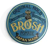 Brosh Unscented 115g Scheerschuim