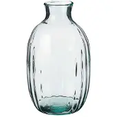 Mica Decorations Silena Vaas - 18x18x29 cm - Glas