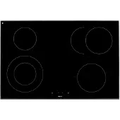 NOVY 1112 vitroceramische kooktafel O'Zone 78 cm