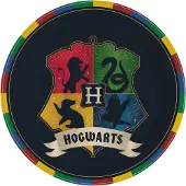 Kärkkäinen - Harry Potter House borden (8 stuks) - 23 cm