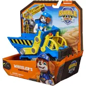 Ryhmä Hau Rubble & Crew Basic Vehicles Wheeler