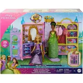 Disney Princess dansset - 61 cm - 2 outfits - 25 accessoires