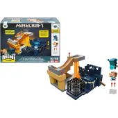 Minecraft Rise Of The Warden Playset Figure Bruin Kinderen