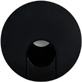 Brumberg 10156083 10156083 LED-wandinbouwlamp LED 2 W LED Zwart