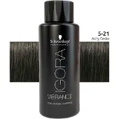 Schwarzkopf Haarverven Igora Vibrance Igora Vibrance 5-21 Lichtbruin As Cendré