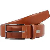 Lloyd Men'S Belts Riem van gecoat leer