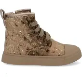 Shoesme Meisjes Boots Sh24w013 - Goud - Maat 23