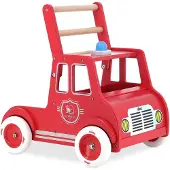 Vilac - Ride-On Firetruck - (1135)