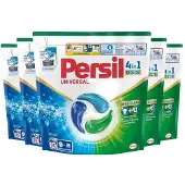 Persil Discs Universal - Krachtige vlekverwijdering - Voordeelverpakking - 5x 35 stuks
