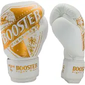 Booster Fight Gear Booster Bokshandschoenen Pro Shield 1 Wit Goud