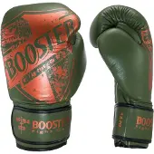 Booster Fight Gear Booster Bokshandschoenen Pro Shield 3 Groen