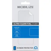 Mobilize Clear 2-pack Screen Protector Samsung Galaxy A80